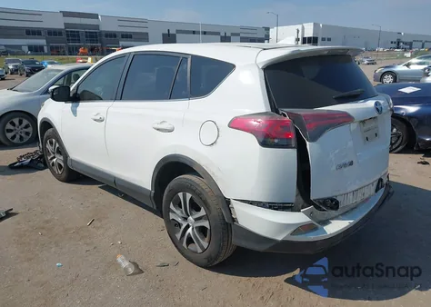 2017 Toyota Rav4 Le из США, поврежденный, VIN JTMZFREV6HJ146214